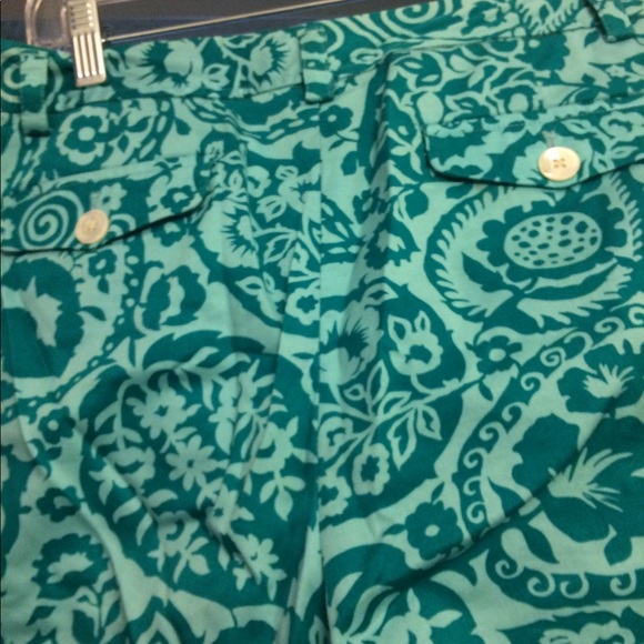 Ann Taylor Capri pants. - Picture 3 of 4